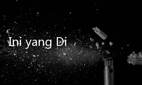 Ini yang Dilakukan Tersangka Sebelum Mutilasi Istrinya di Ciamis