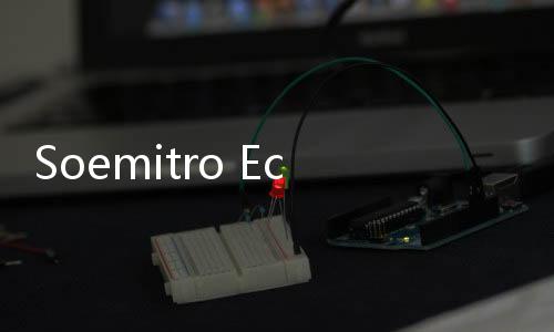 Soemitro Economic Forum: Terciptanya Negara Berkeadilan melalui Swasembada Pangan dan Energi